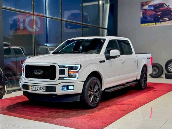 فۆرد F-150 2020  بۆ فرۆشتن لە عێراق - هەولێر
